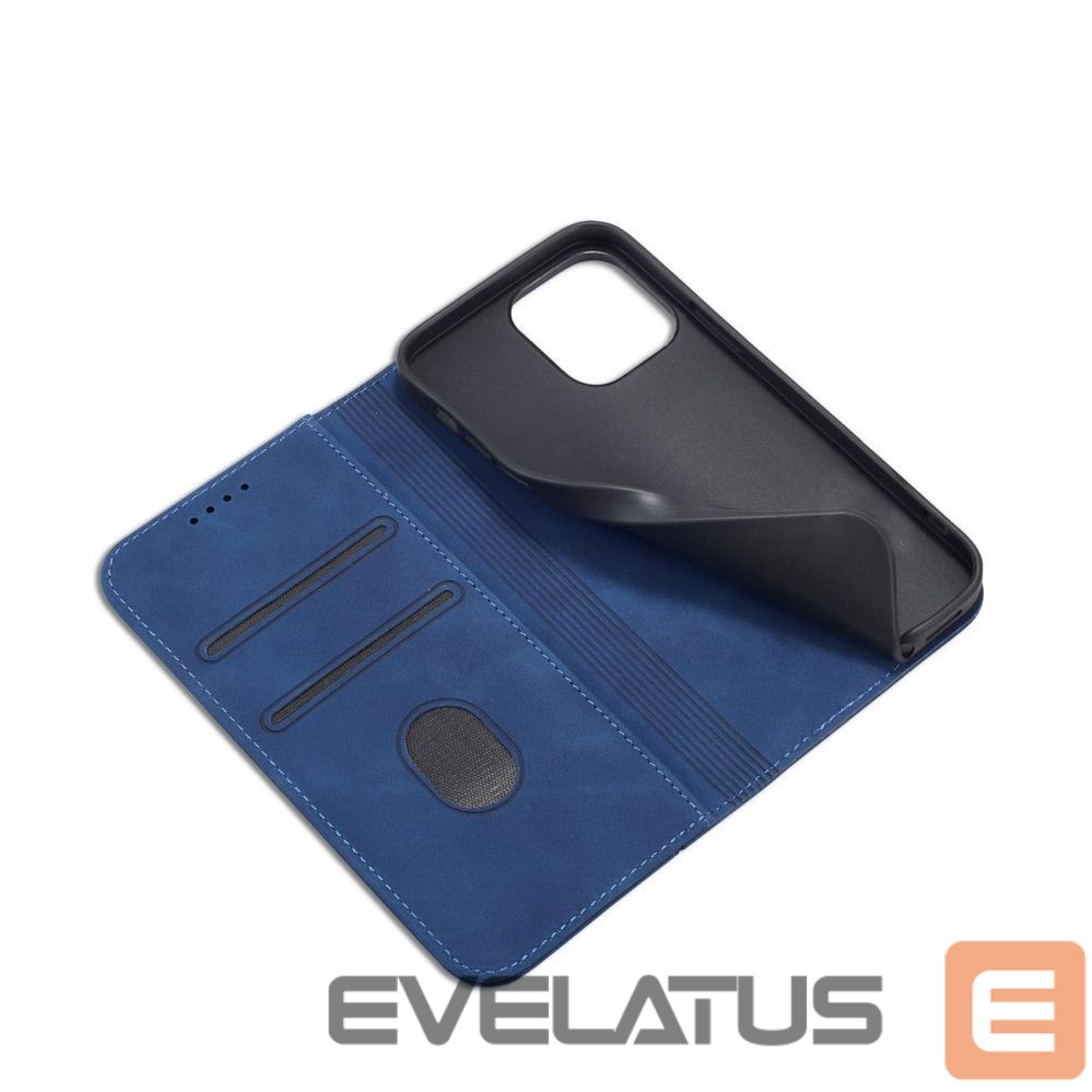 Back panel cover Hurtel Blue