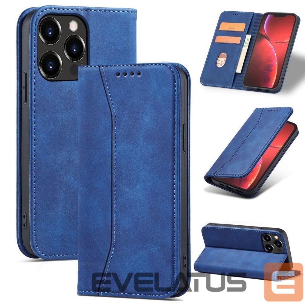 Back panel cover Hurtel Blue