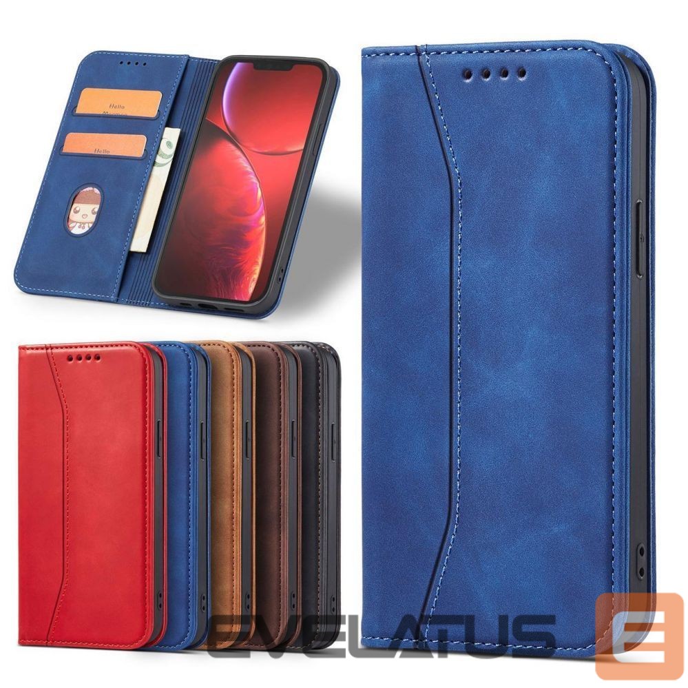 Back panel cover Hurtel Blue