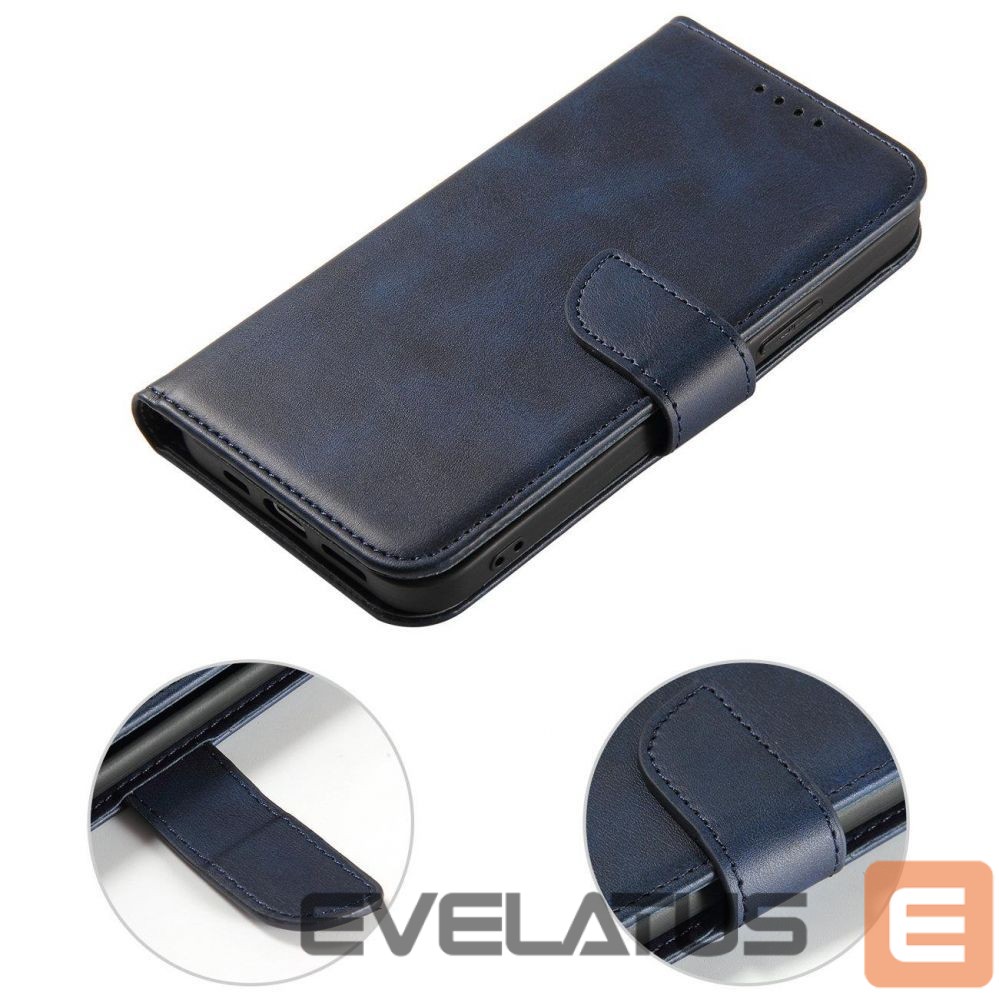Back panel cover Hurtel Blue