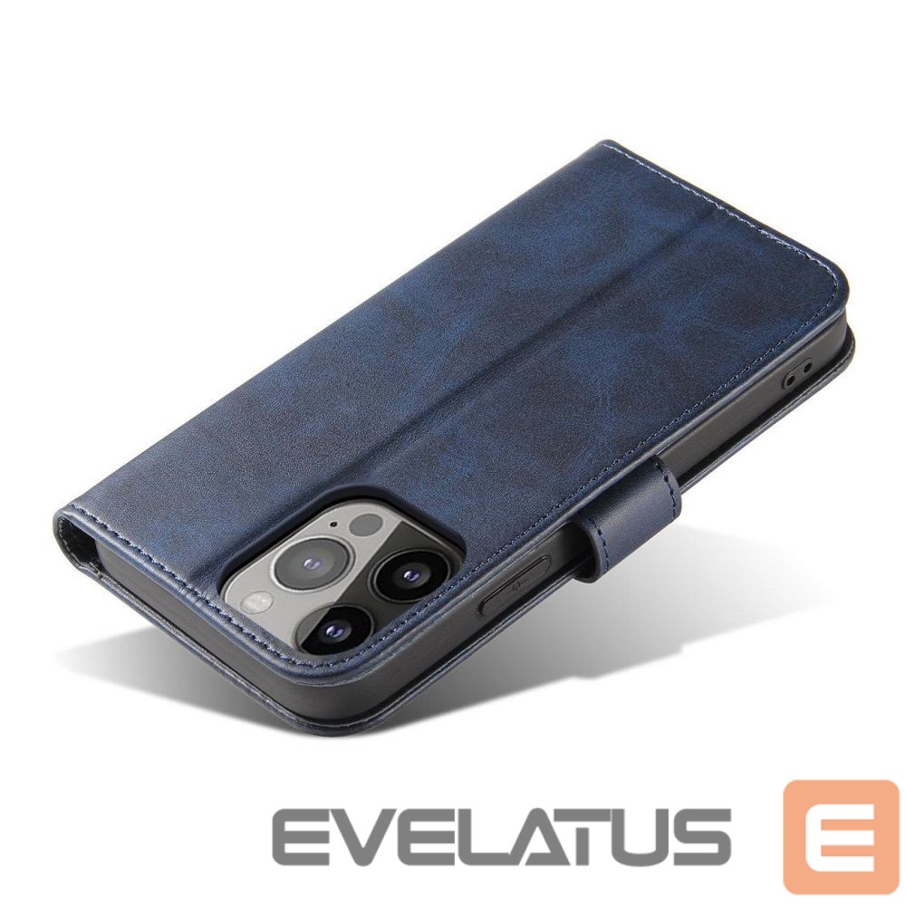 Back panel cover Hurtel Blue