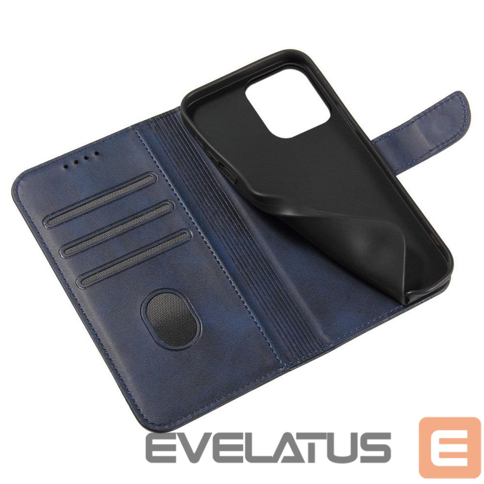 Back panel cover Hurtel Blue