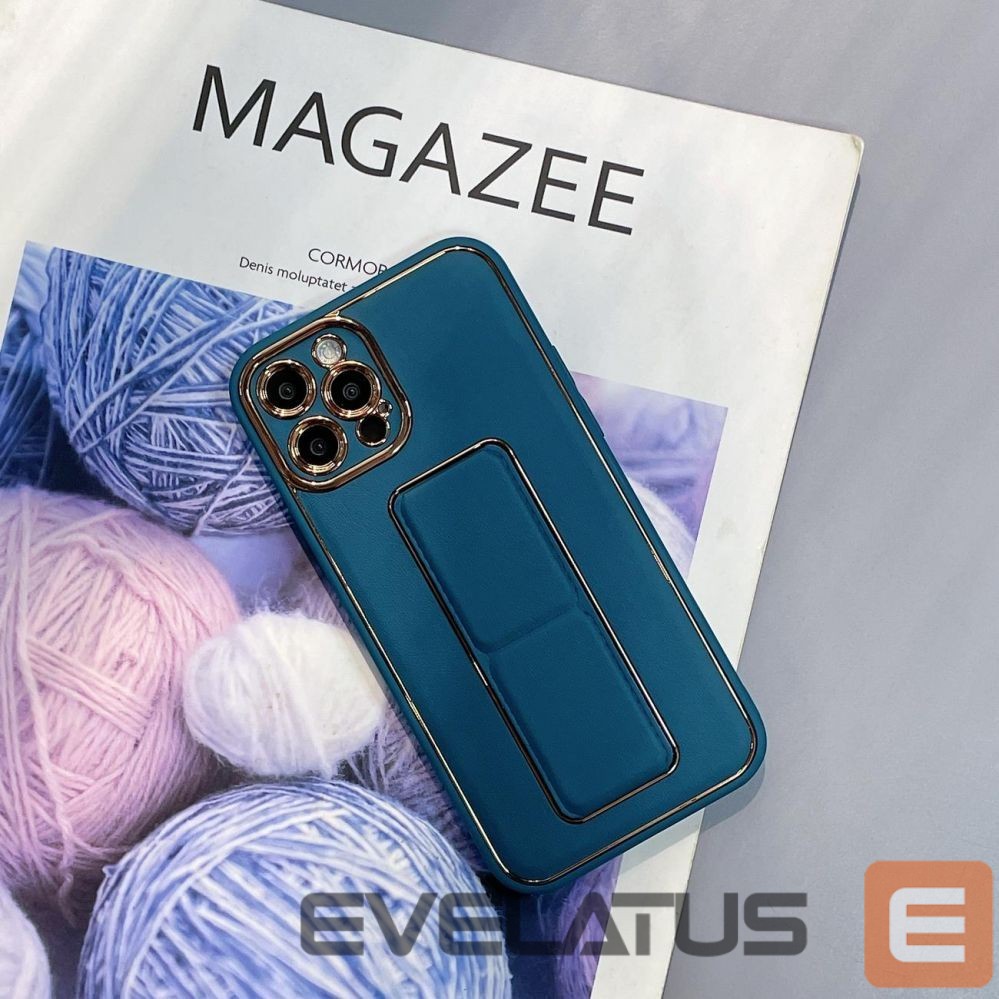 Back panel cover Hurtel Blue