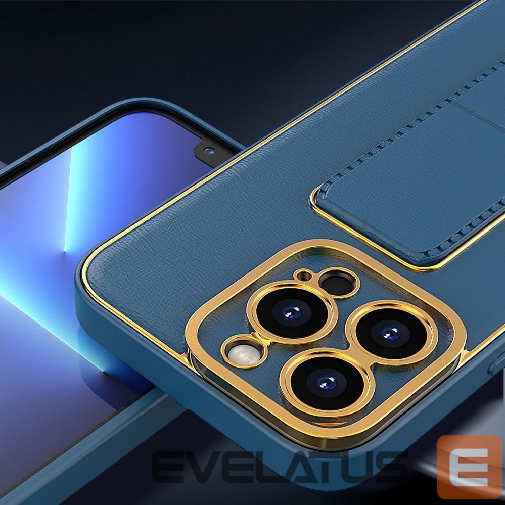 Back panel cover Hurtel Blue