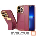 Back panel cover Hurtel  Red 