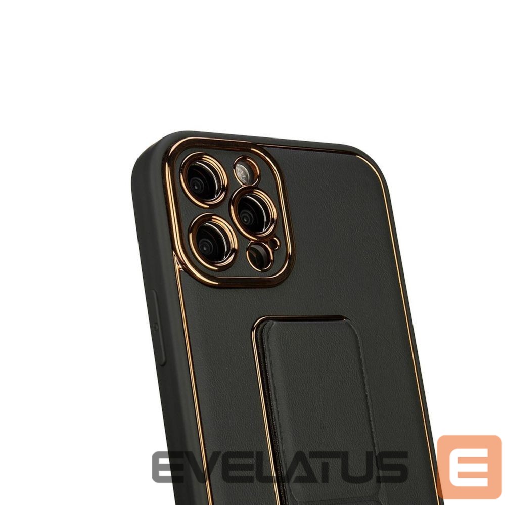 Back panel cover Hurtel - Black
