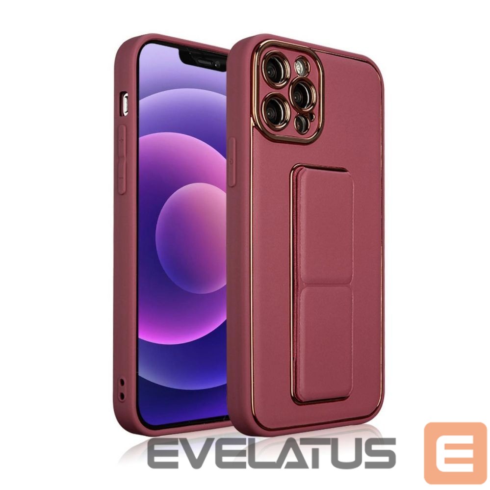 Back panel cover Hurtel Red