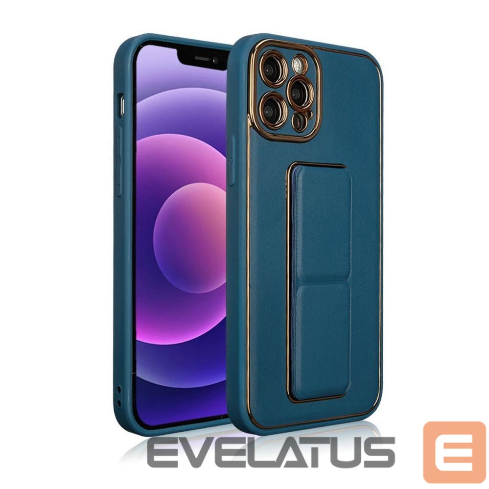 Back panel cover Hurtel Blue