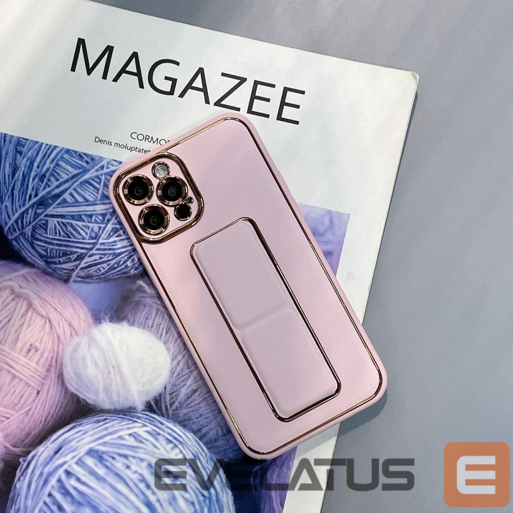 Back panel cover Hurtel Pink