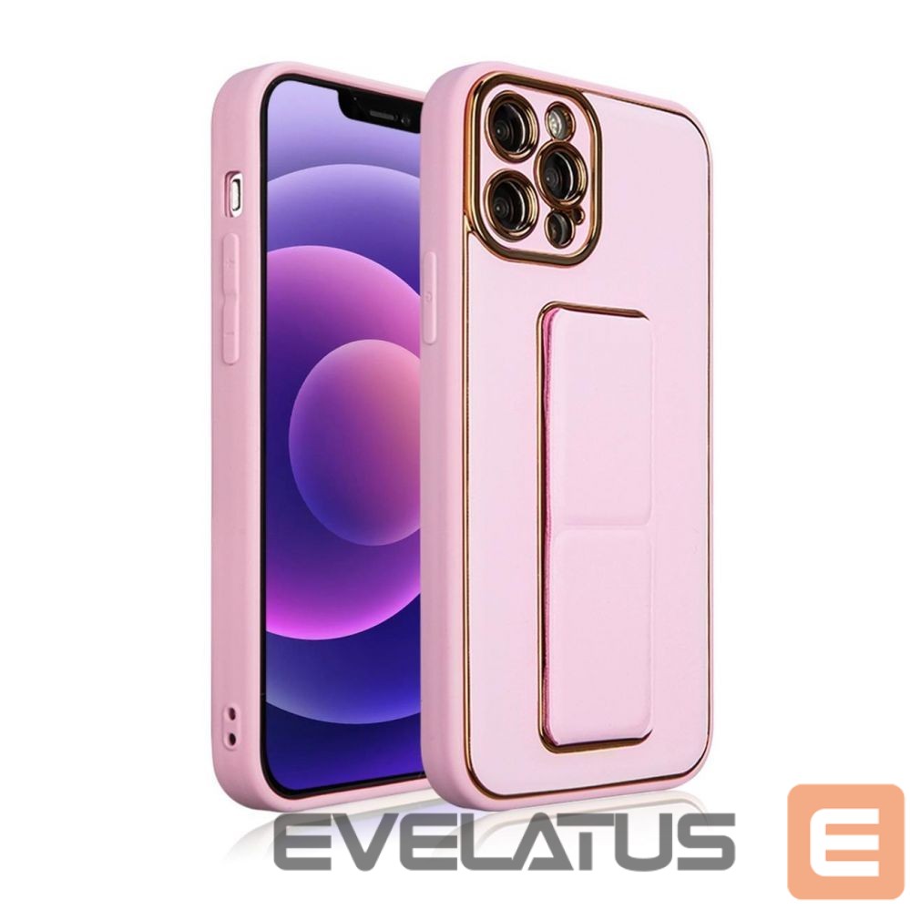 Back panel cover Hurtel Pink