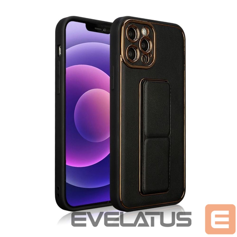 Back panel cover Hurtel Black