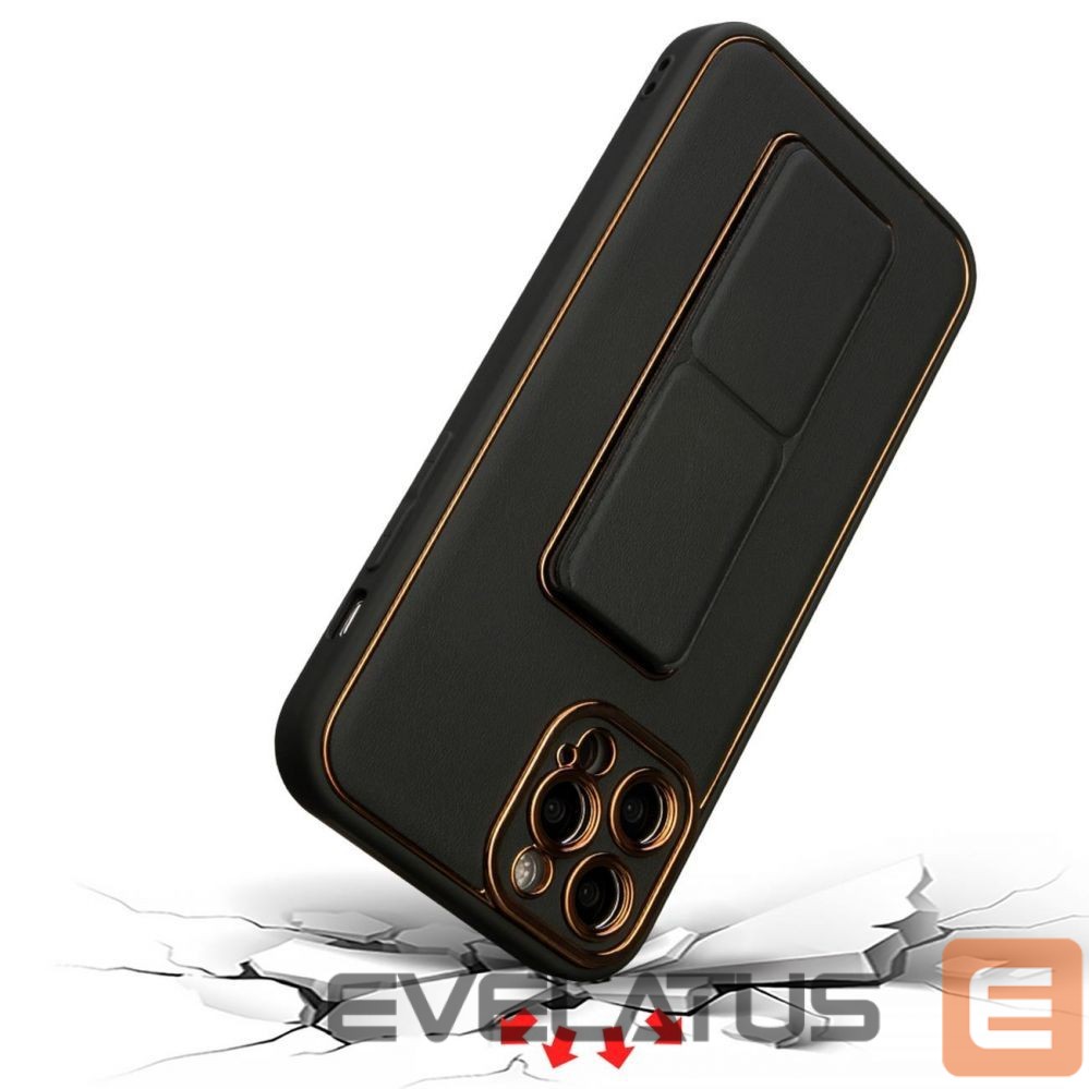 Back panel cover Hurtel Black