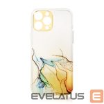 Back panel cover Hurtel  Orange 