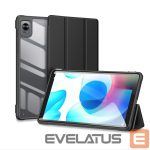 Back panel cover Dux Ducis  Dux Ducis Toby Armored Flip Smart Case for Realme Pad Mini black 