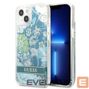 Back panel cover Guess  Green 