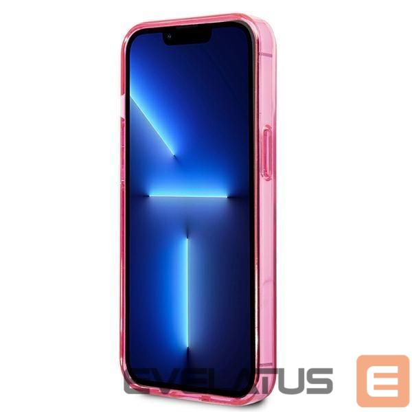 Back panel cover Karl Lagerfeld Pink
