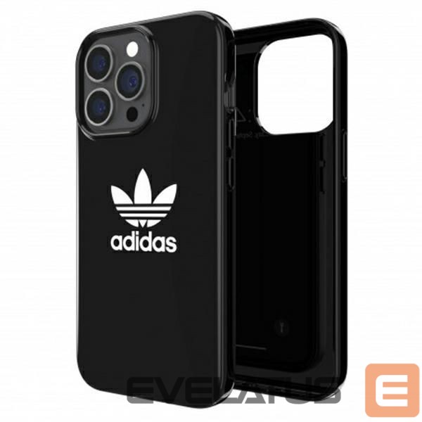 Back panel cover Adidas Black
