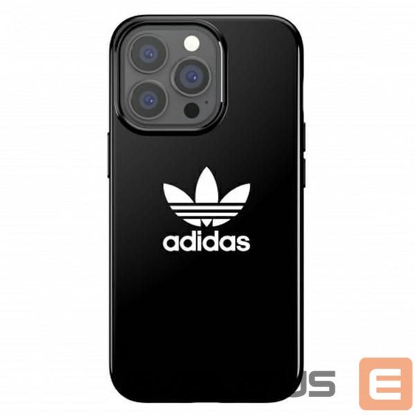 Back panel cover Adidas Black