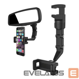 Auto holder Hurtel  Black 