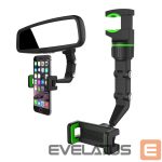 Auto holder Hurtel  Black || Green 