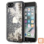 Back panel cover Guess  Guess GUOHCI8GLHFLGO iPhone 7/8/SE 2020 /SE 2022 gold/gold hard case Glitter Charms 