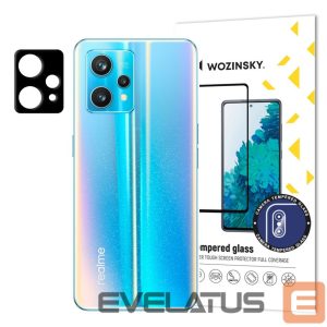 Protective glass Wozinsky - Wozinsky Full Camera Glass 9H Full Camera Tempered Glass Realme 9 Pro + (9 Pro Plus) 