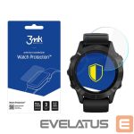 Protective glass 3MK - Garmin Fenix 6 Pro - 3mk Watch Protection  v. FlexibleGlass Lite 