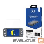 Protective glass 3MK  Nintendo Switch Lite 2019 - 3mk FlexibleGlass 