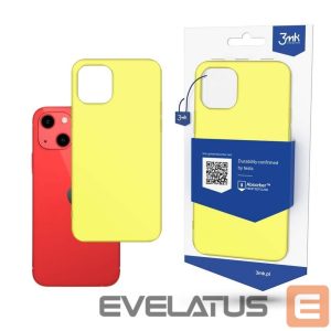 Back panel cover 3MK  Yellow 