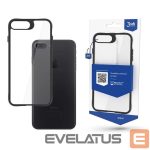 Back panel cover 3MK  Apple iPhone SE 2022 - 3mk Satin Armor Case+ 