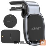Auto holder Acefast  Acefast D16 Magnetic Car Air Vent Mount - No MagSafe Required - Gray 
