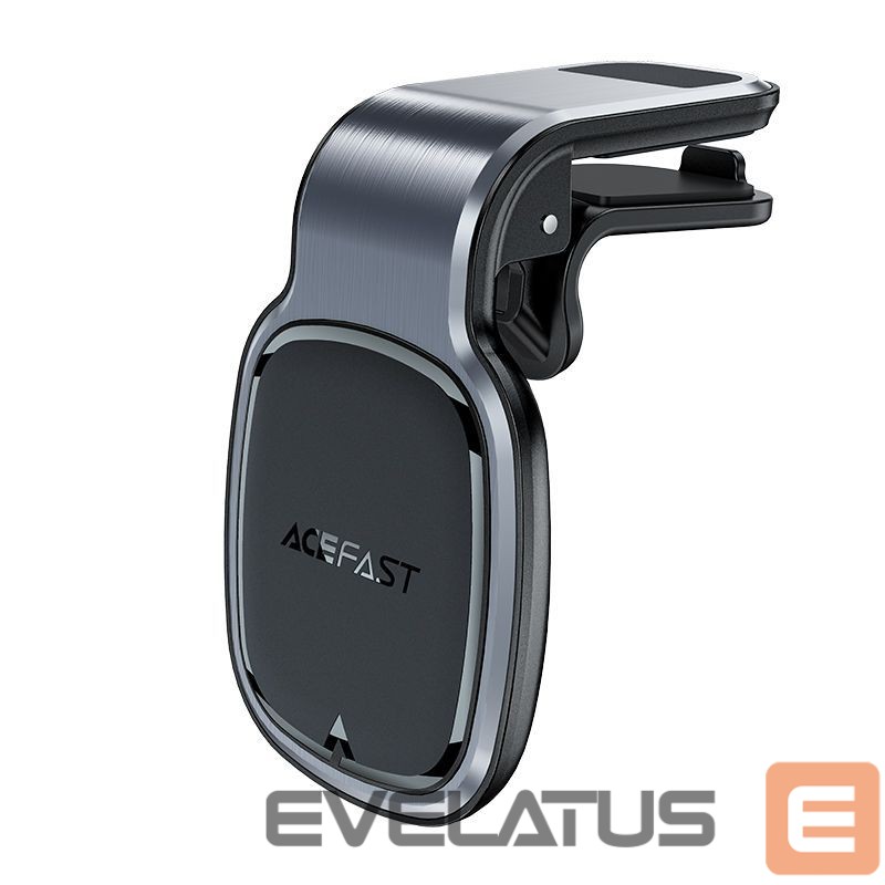 Auto holder Acefast Acefast D16 Magnetic Car Air Vent Mount - No MagSafe Required - Gray