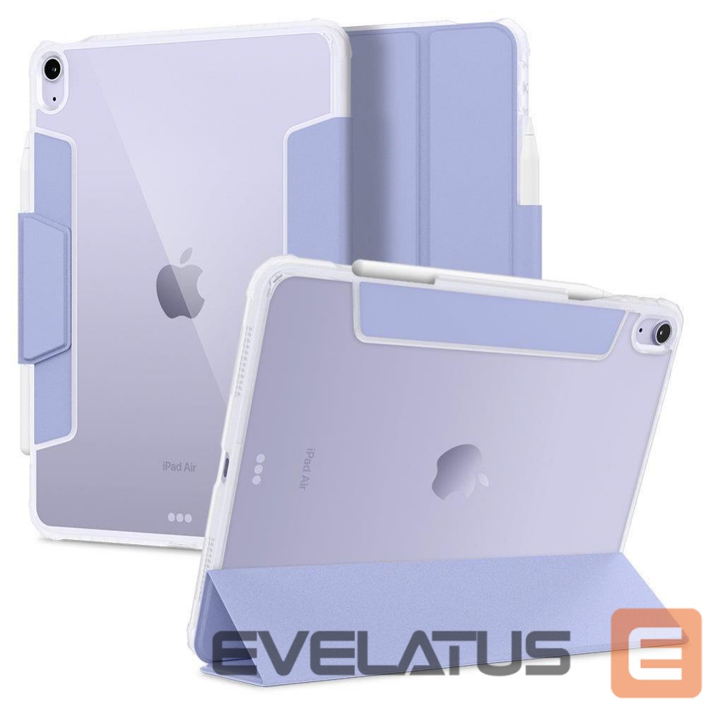 Back panel cover Spigen Violet