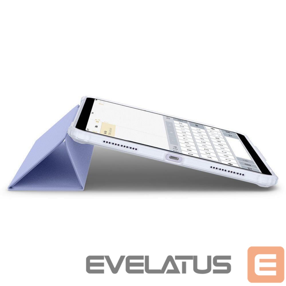 Back panel cover Spigen Violet