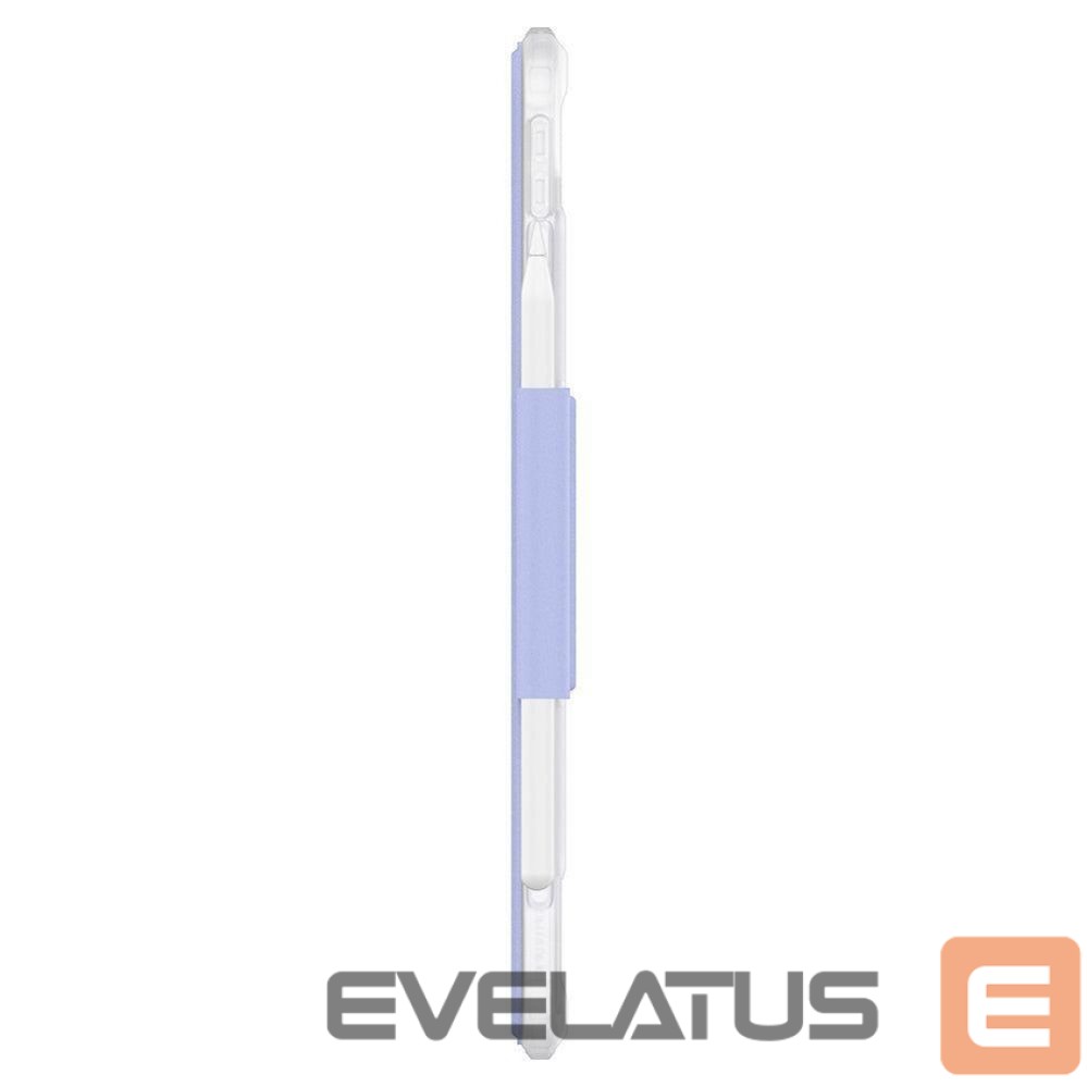 Back panel cover Spigen Violet