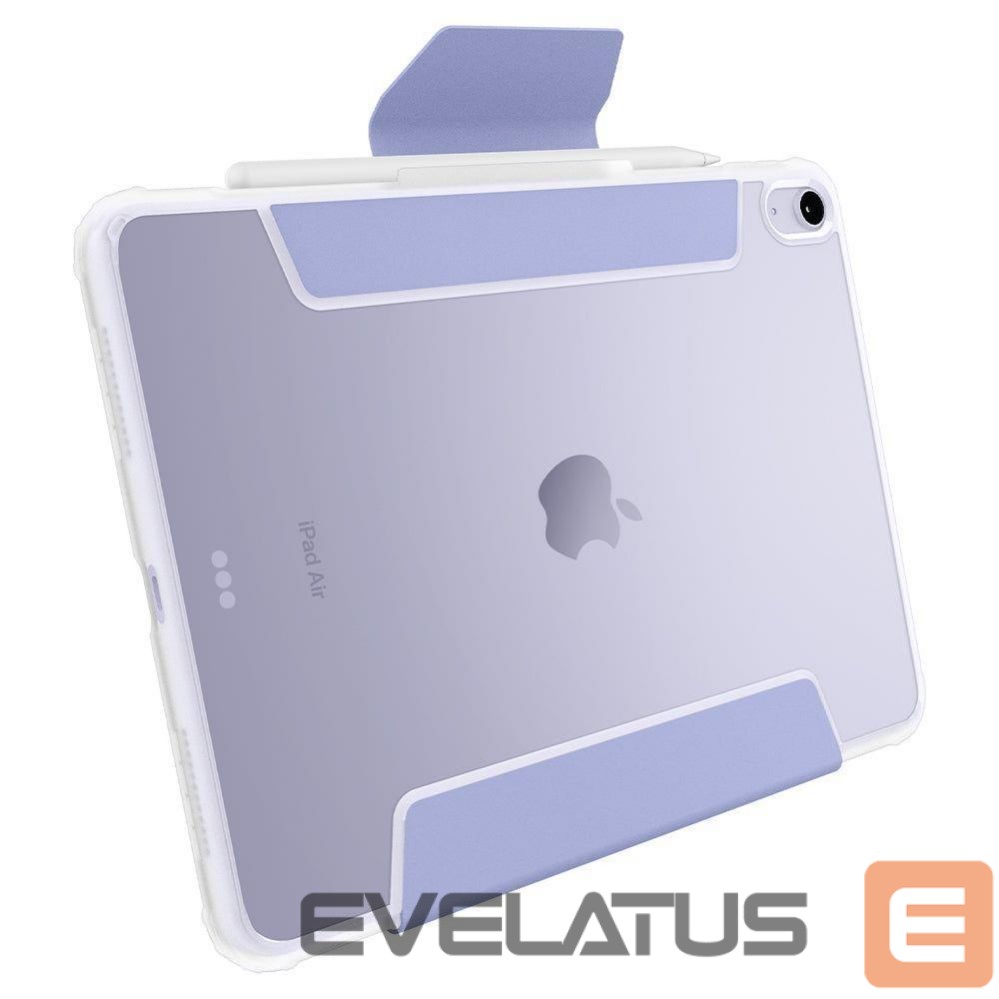 Back panel cover Spigen Violet