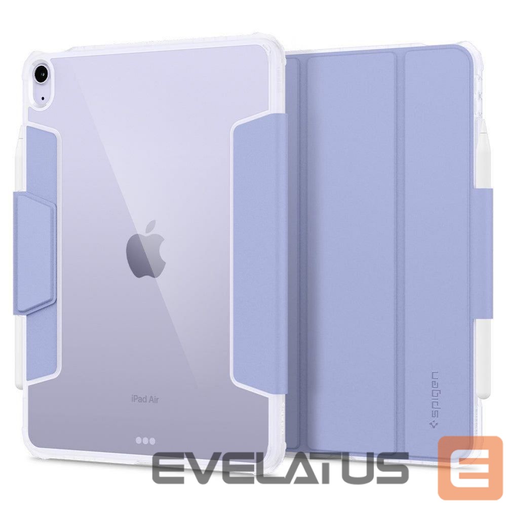 Back panel cover Spigen Violet