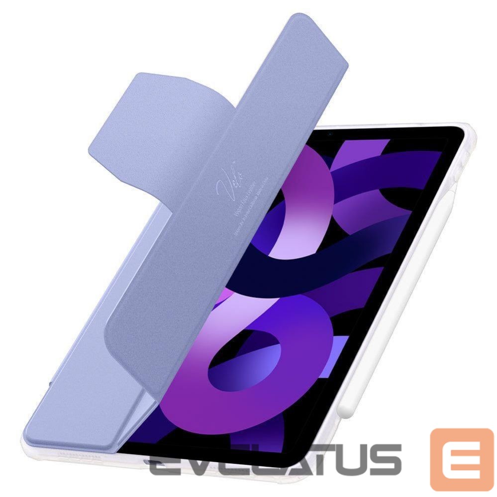 Back panel cover Spigen Violet