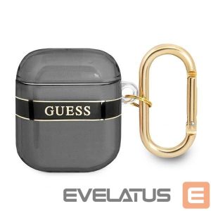 Back panel cover Guess  Black 