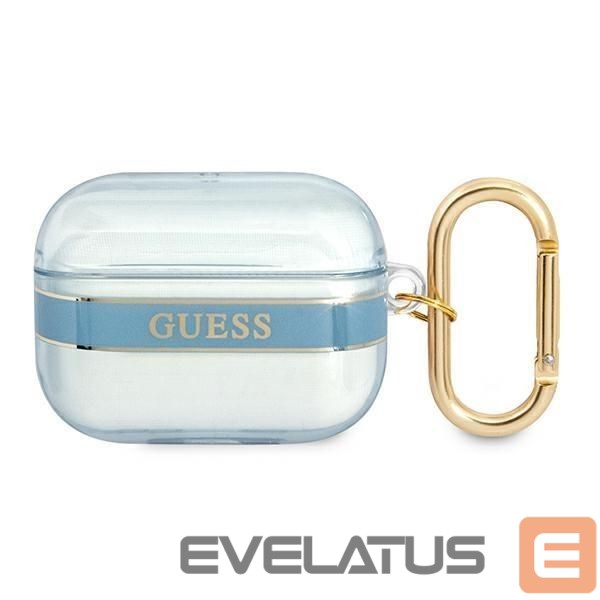 Back panel cover Guess Blue