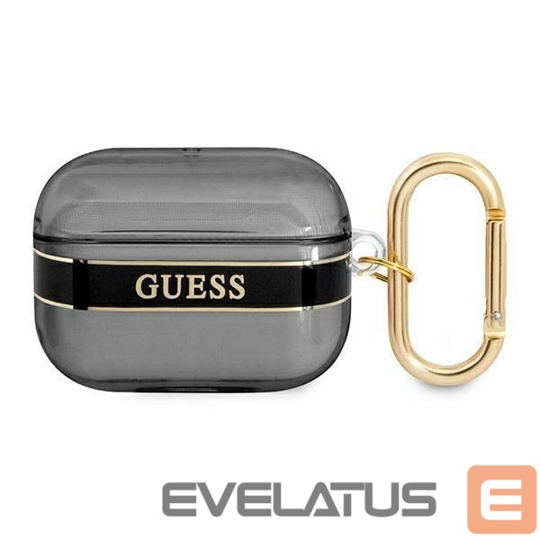 Back panel cover Guess Black
