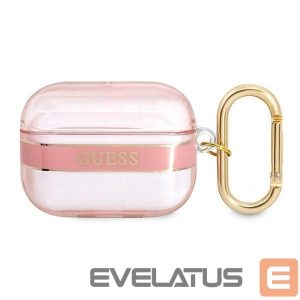 Back panel cover Guess  Pink 