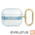 Back panel cover Guess  Blue 