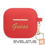 Back panel cover Guess  Red 