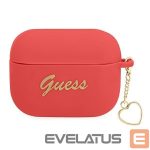 Back panel cover Guess  Red 