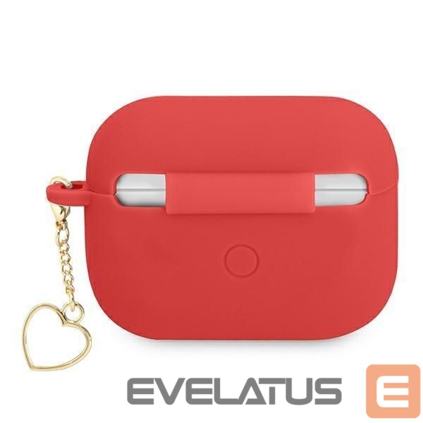 Back panel cover Guess Red