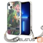 Back panel cover Guess  Blue 