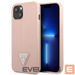 Back panel cover Guess  Pink 