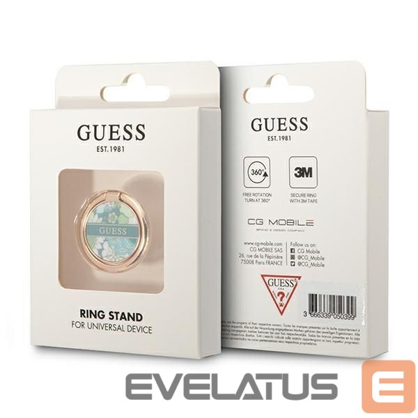 Cable Guess Green