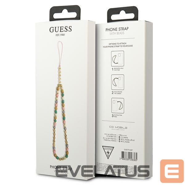 Other Guess Pink || Green